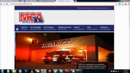 MCA TRAINING - HOW TO FORWARD & SHORTEN YOUR MCA AFFILIATE LINK