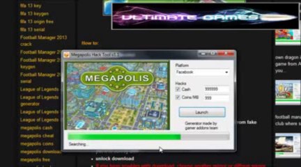 Megapolis Hack - Megapolis Cheats [100% Working]