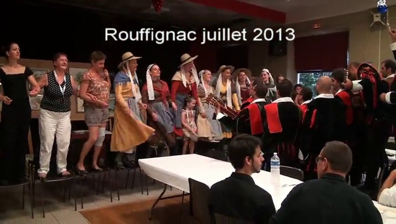 Avant Deux du Haut Anjou et CUARENTUNA