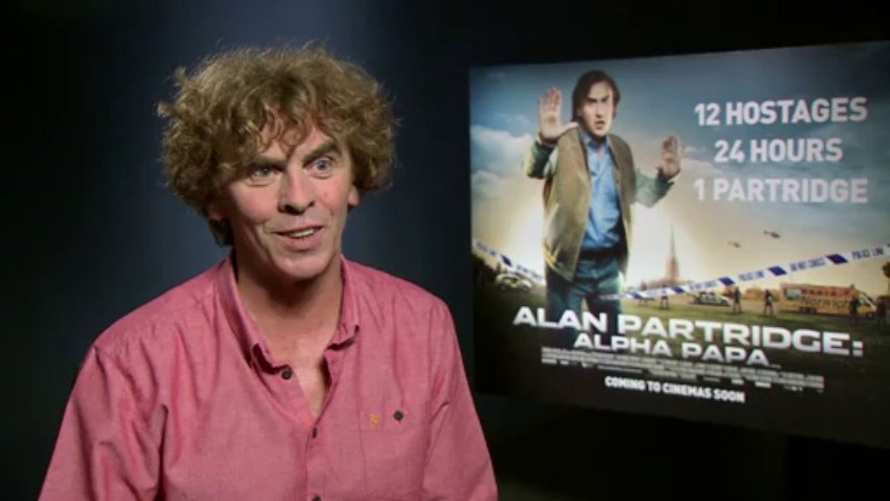 Alan Partridge: Alpha Papa - Exclusive Interview With Director And Writers