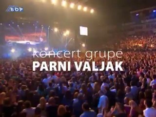 Parni valjak u Boru, 05. avgust 2013.