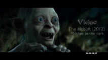 Gollum - Extreme Slow Motion (Twixtor) - The Hobbit An Unexpected Journey