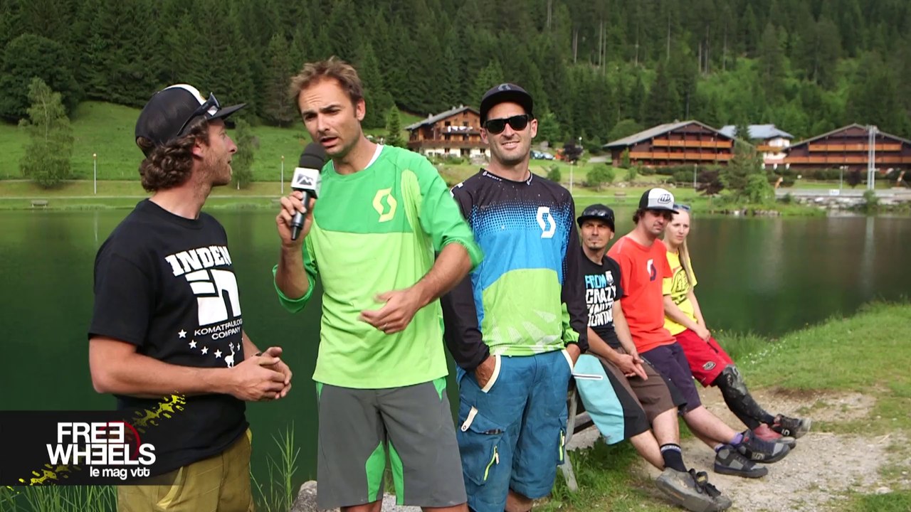 Emission 03 - Freewheels -  2013