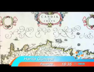 Harita bilgisini artırmak isteyenler 18.35'te ekran başına...Harita Güncesi sizlerle