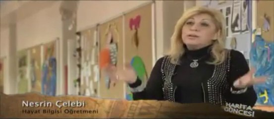 Harita Güncesi -  Eğitim - TRT Okul