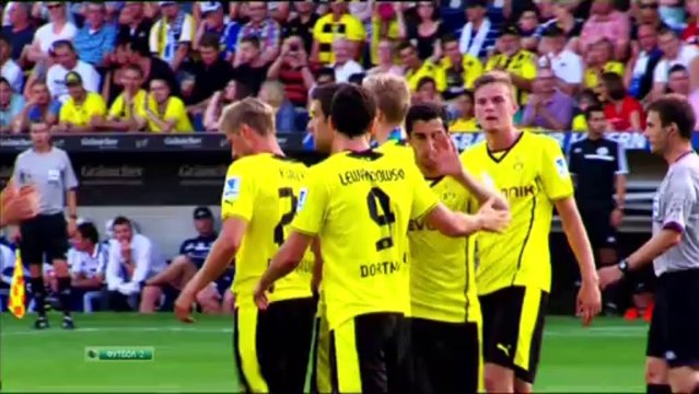 Новости Футбола (06.08.13) myfootball.ws