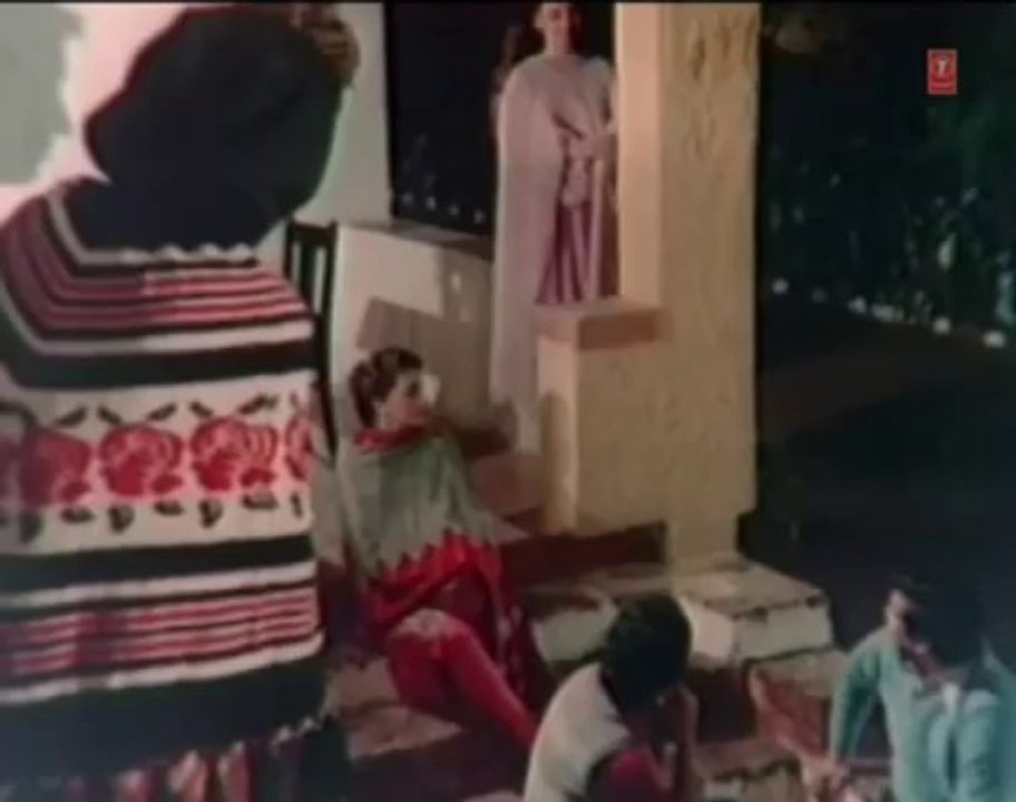 Chanda Dekhe Chanda Full Song _ Jhoothi _ Raj Babbar, Rekha