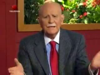 (Vídeo) José Vicente Hoy  04.08.2013 (1/6)