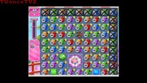 Candy Crush Saga lvl 370 BOMBS AWAY! (EPIC WIN)