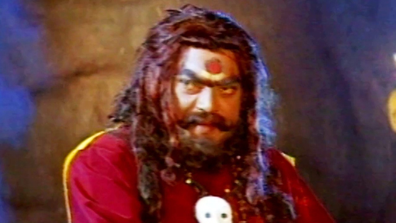 Devi Nagamaa Full Movie - Nelavuna - Part 4-12 - Bhairava Do Prayer To Kali Matha -  Prema, Baby Deepika, Jackie - HD