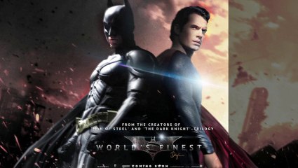 Who Should Play BATMAN In Next Man Of Steel Sequel ? CHOOSE