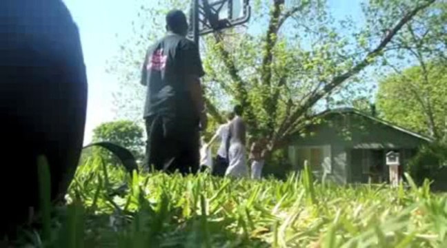 Unexpected Ballers Mormons In The Hood Schooling These Dudes In A Basketball Game