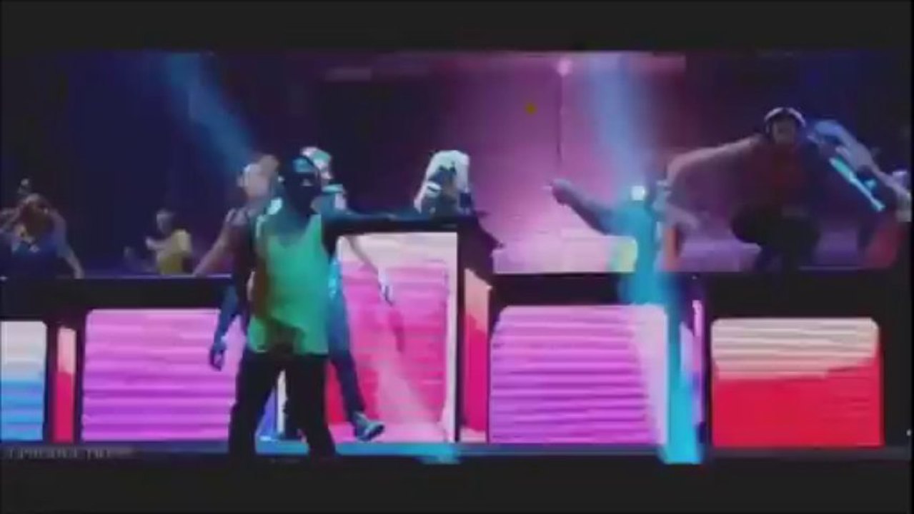 Move Dance'N'Act (Act II)