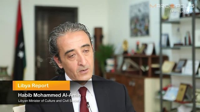 Freedom of expression in Libya | Commentary from Libyan Minister of Culture