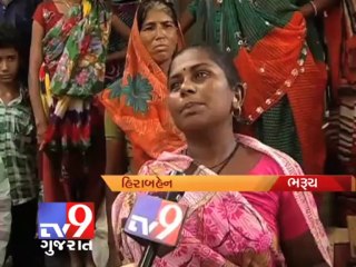 Tv9 Gujarat - Villages wrecked by Narmada rIver
