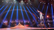 Illusionists and circus acts on CCTV China