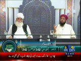 Rehmat-e-Ramzan (Sehri Transmission) 06-08-2013 Part-2