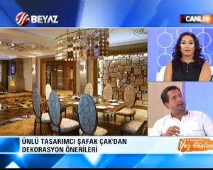 Şebnem Kısaparmak’la Yaz Günleri 06.08.2013 1.Kısım