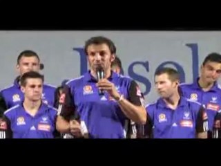 DEL PIERO CON IL SYDNEY FC A JESOLO