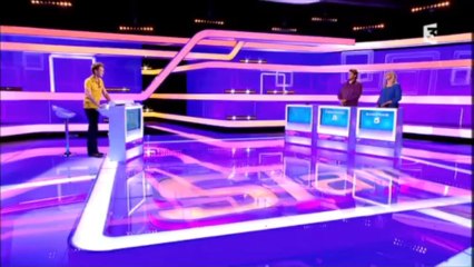 Slam - Jeu télévisé présenté par Cyril Féraud émission du 02-08-13