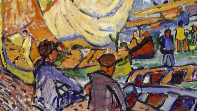 De Derain à Vlaminck
