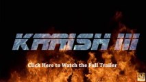 Krrish 3 Official Theatrical Trailer OUT