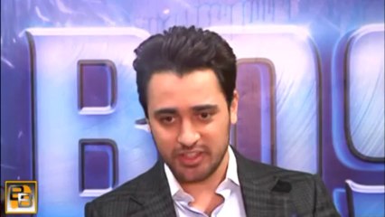 Imran Khan Gets SLAPPED in a Dargah