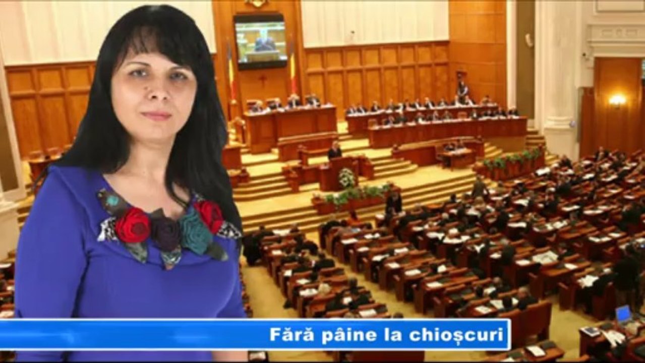 Fara paine la chioscuri