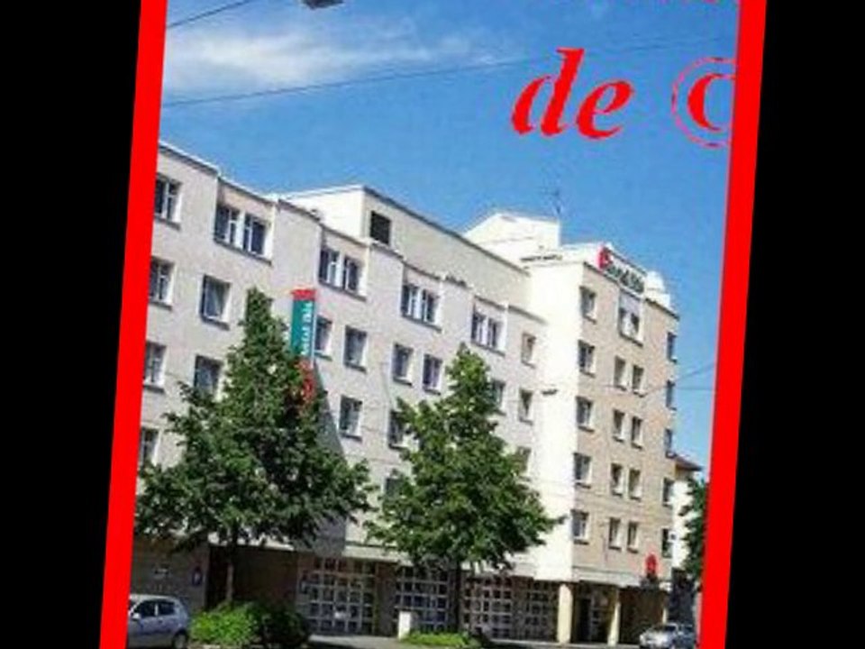 Ibis Hotel Nürnberg Centrum Video Hubert Fella Die Fellas Städtereise Stadthotel Innenstadt