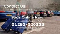 Gatwick Airport Car Parking At UK London Airport With Meet And Greet Valet Secure Car Parking
