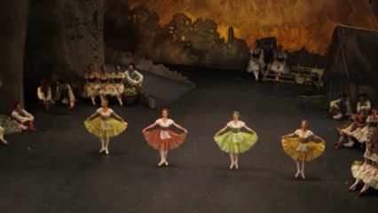 "Жизель" - Па д'аксьон  29.11.2012