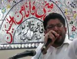 Mir Hasan Mir  - Sharaf Jo khidmate Zahra ka Pa gaye Fiza a.s - 25 Ramzan -At Mumtazabad Multan
