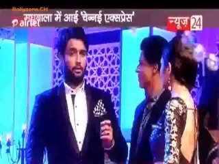 Madhubala Mein 'Chennai Express' - Madhubala - 6th Aug 2013