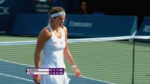 Vinci pokonała Goerges