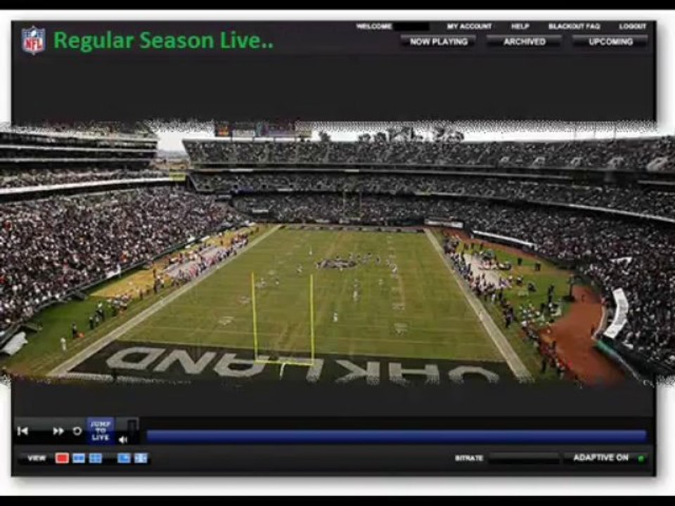 Watch Pittsburgh Steelers vs Oakland Raiders Live NFL Stream