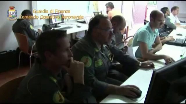 Albania - Gdf scopre 500 piantagioni di marijuana (06.08.13)