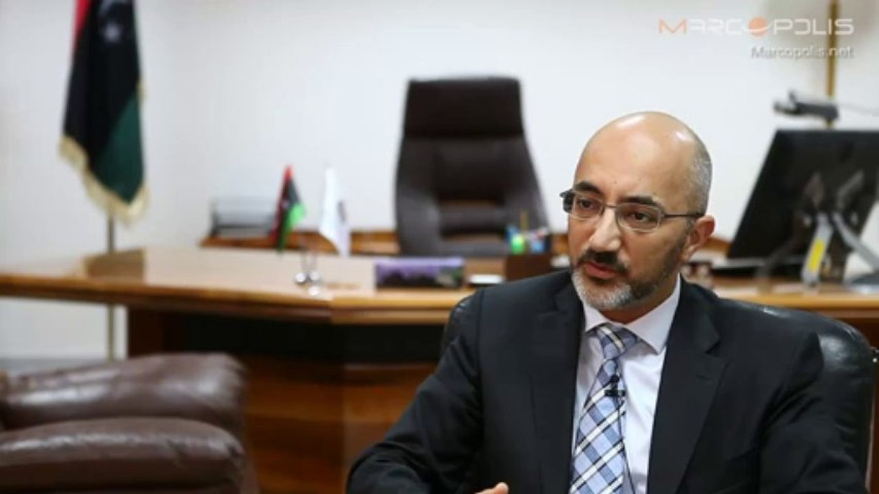 When will Libya have an independent telecom regulator?