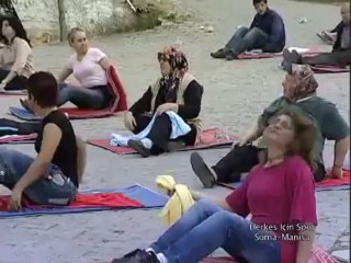 Herkes İçin Spor - Manisa - Soma - Darkale 1 - TRT Okul