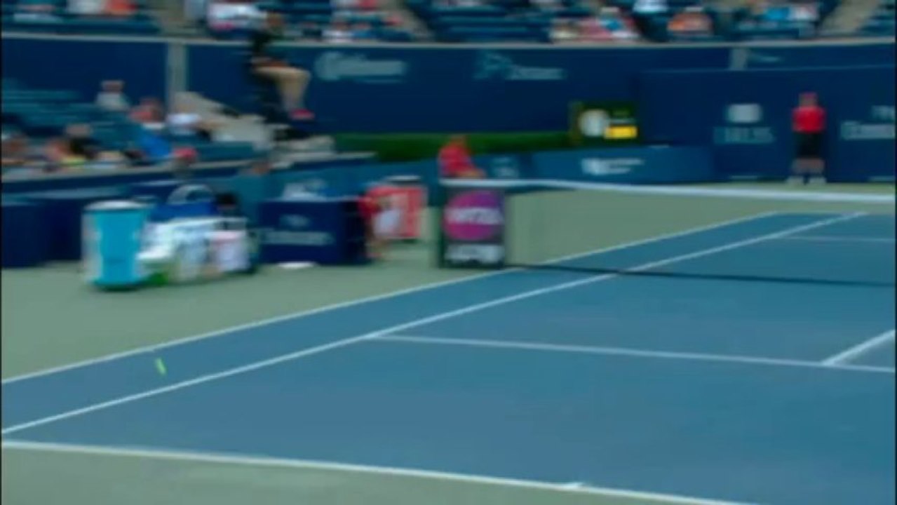 Toronto: Vidi Vinci! Görges unterliegt Italienerin nach großem Kampf