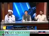 Fazal-ur-Rehman is an alcoholic, get his blood tested-Faiz-ul-Hassan Chauhan