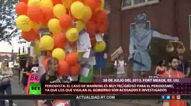 (Vídeo) Eva Golinger Detrás de la noticia Fugas y persecuciones