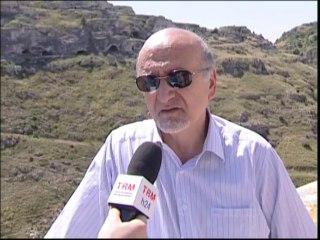 ANCORA PIU' PALE CHE GIRANO MATERA 6-8-2013