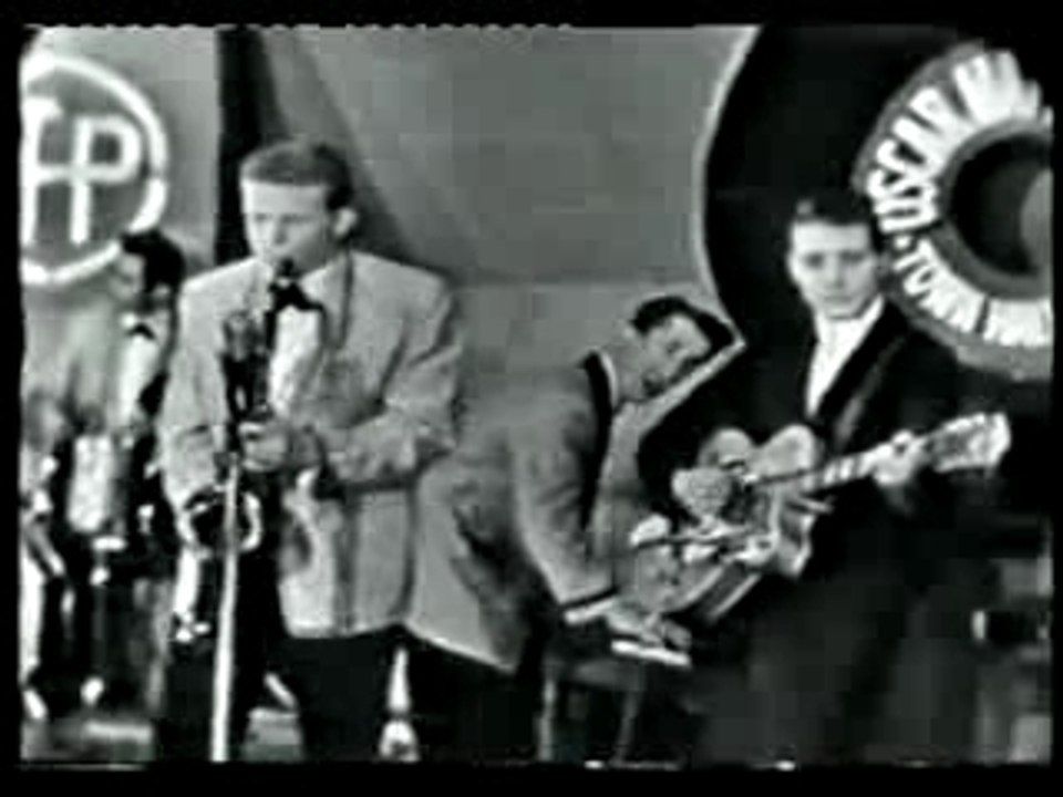 Eddie Cochran Be honest with me