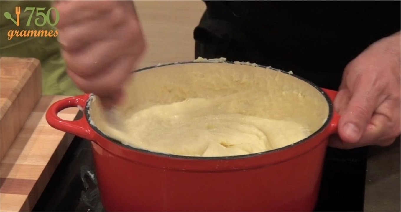 Recette de l'Aligot - 750 Grammes