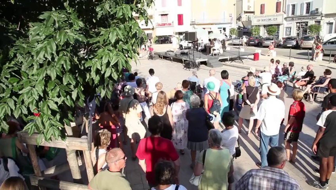 Choralies 2013 - lundi 5 août