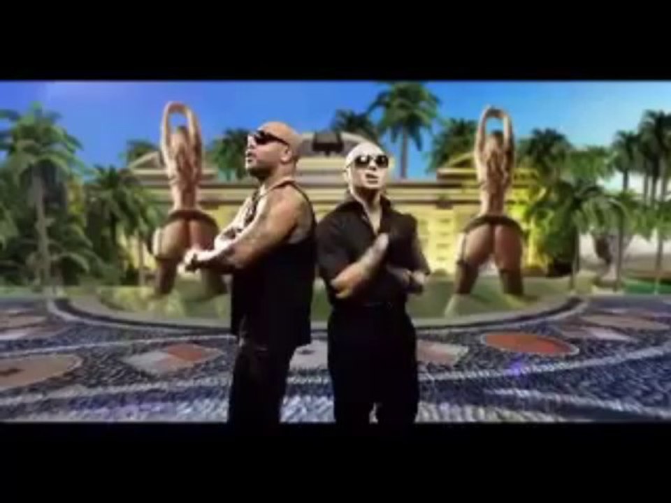 Flo Rida - Can't believe it ( The Dam remix )