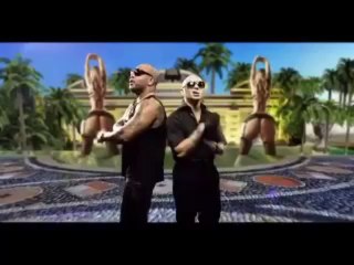 Flo Rida - Can't believe it ( The Dam remix )