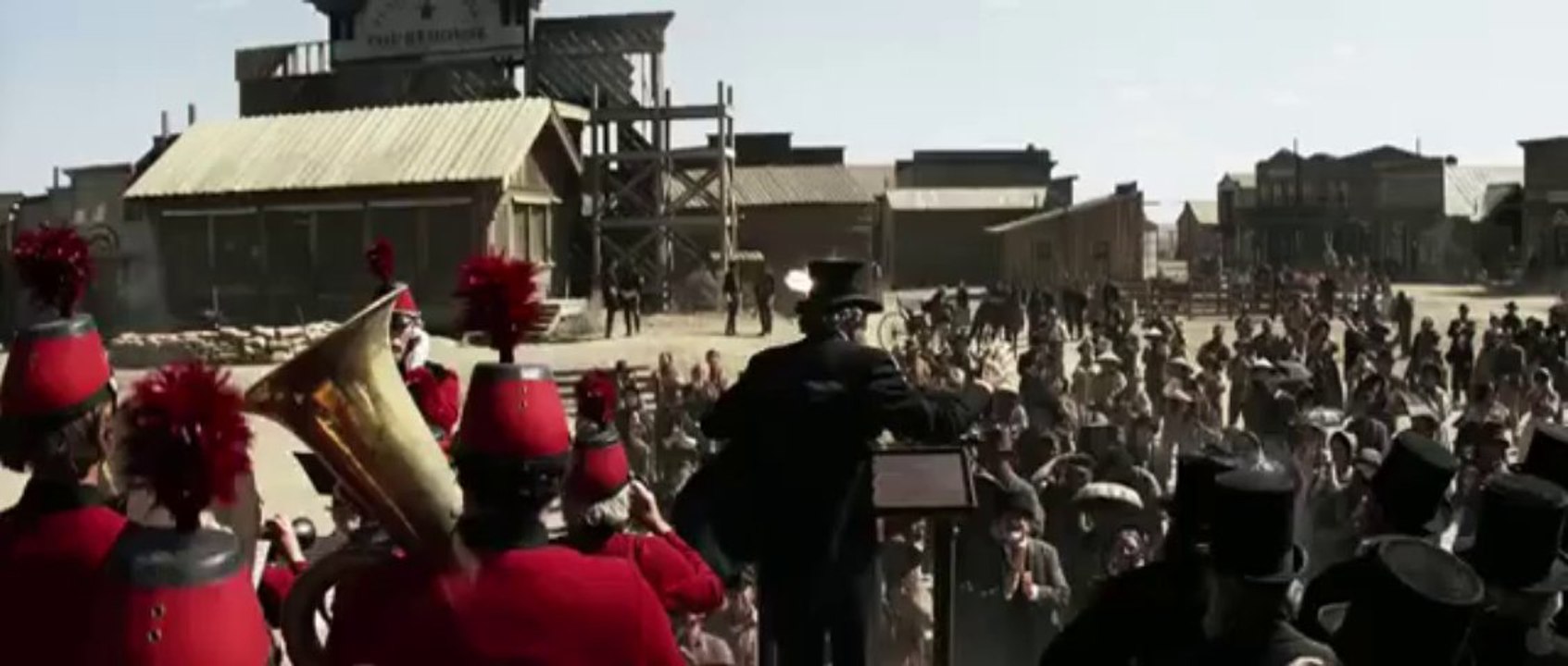 The Lone Ranger