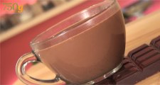 Recette de Chocolat chaud maison - 750 Grammes