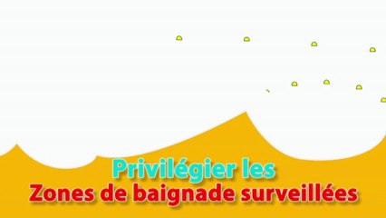 BMPM: Les conseils du Bataillon: La Baignade en toute sécurité